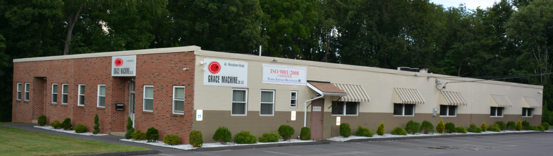 Facility | Grace Machine Company